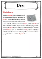 Vorschau - Unterrichtsreihen - Peru Lückentext mit Wortspeicher Hörverstehen und Suchsel - Seite 2