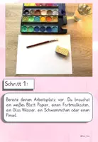 Vorschau - Arbeitsblätter - Igel Kunst Klasse 1-2 - Seite 3