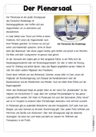 Vorschau - Arbeitsblätter - Deutschland - Demokratie - Regierungsgebäude - Seite 2