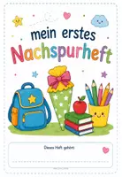 Vorschau - Arbeitsblätter - Nachspurheft für Einschulung/Vorschule - Seite 2