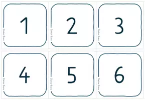 Vorschau - Stationenlernen - Aufgabenfamilien Multiplikation & Division (ZR 100) – Handlungsorientiertes Legematerial für Tausch- und Umkehraufgaben - Seite 2