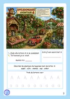 Voorbeeld - Het Letterbos (groep 3) - Pagina 2