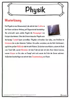 Vorschau - Unterrichtsreihen - Physik Lückentext mit Wortspeicher Hörverstehen und Suchsel - Seite 2
