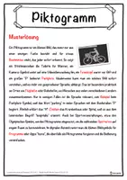 Vorschau - Unterrichtsreihen - Piktogramm Lückentext mit Wortspeicher Hörverstehen und Suchsel - Seite 2