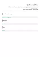 Vorschau - Anderer Materialtyp - Reflexionskarten Praxisbesuche (Erzieherausbildung, Sozialpädagogische Assistenz) - Seite 3