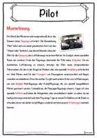 Vorschau - Unterrichtsreihen - Pilot Lückentext mit Wortspeicher Hörverstehen und Suchsel - Seite 2