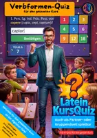 Vorschau - Spiele - Kursquiz 2 - Verbformenwettkampf - Deckblatt