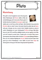 Vorschau - Unterrichtsreihen - Pluto Lückentext mit Wortspeicher Hörverstehen und Suchsel - Seite 2