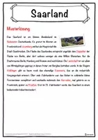 Vorschau - Unterrichtsreihen - Saarland Lückentext mit Wortspeicher Hörverstehen und Suchsel - Seite 2