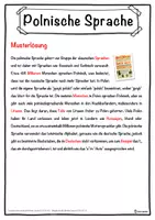 Vorschau - Unterrichtsreihen - Polnische Sprache Lückentext mit Wortspeicher Hörverstehen und Suchsel - Seite 2