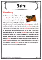 Vorschau - Unterrichtsreihen - Saite Lückentext mit Wortspeicher Hörverstehen und Suchsel - Seite 2