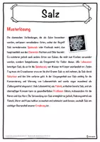 Vorschau - Unterrichtsreihen - Salz Lückentext mit Wortspeicher Hörverstehen und Suchsel - Seite 2