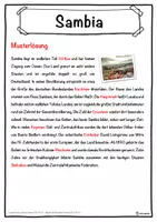 Vorschau - Unterrichtsreihen - Sambia Lückentext mit Wortspeicher Hörverstehen und Suchsel - Seite 2