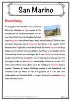 Vorschau - Unterrichtsreihen - San Marino Lückentext mit Wortspeicher Hörverstehen und Suchsel - Seite 2
