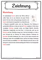 Vorschau - Unterrichtsreihen - Zeichnung Lückentext mit Wortspeicher Hörverstehen und Suchsel - Seite 2