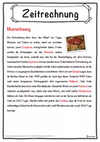 Vorschau - Unterrichtsreihen - Zeitrechnung Lückentext mit Wortspeicher Hörverstehen und Suchsel - Seite 2