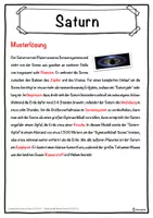 Vorschau - Unterrichtsreihen - Saturn Lückentext mit Wortspeicher Hörverstehen und Suchsel - Seite 2