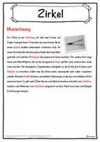 Vorschau - Unterrichtsreihen - Zirkel Lückentext mit Wortspeicher Hörverstehen und Suchsel - Seite 2