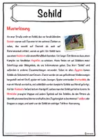 Vorschau - Unterrichtsreihen - Schild Lückentext mit Wortspeicher Hörverstehen und Suchsel - Seite 2