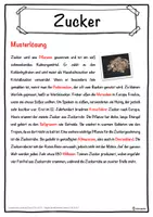 Vorschau - Unterrichtsreihen - Zucker Lückentext mit Wortspeicher Hörverstehen und Suchsel - Seite 2