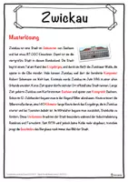 Vorschau - Unterrichtsreihen - Zwickau Lückentext mit Wortspeicher Hörverstehen und Suchsel - Seite 2