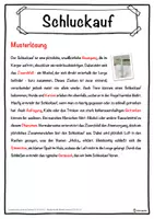 Vorschau - Unterrichtsreihen - Schluckauf Lückentext mit Wortspeicher Hörverstehen und Suchsel - Seite 2
