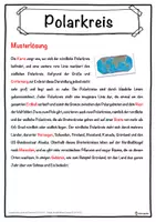Vorschau - Unterrichtsreihen - Polarkreis Lückentext mit Wortspeicher Hörverstehen und Suchsel - Seite 2
