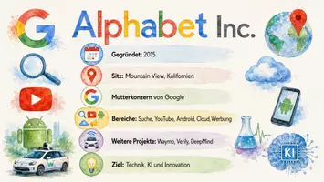 Vorschau - Arbeitsblätter - Arbeitsblatt zum Thema "Weltweit größte Suchmaschine im Internet" + Onlineübung & MP3 + Infografik - Seite 2