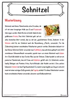 Vorschau - Unterrichtsreihen - Schnitzel Lückentext mit Wortspeicher Hörverstehen und Suchsel - Seite 2