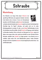 Vorschau - Unterrichtsreihen - Schraube Lückentext mit Wortspeicher Hörverstehen und Suchsel - Seite 2