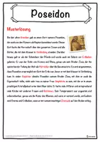 Vorschau - Unterrichtsreihen - Poseidon Lückentext mit Wortspeicher Hörverstehen und Suchsel - Seite 2