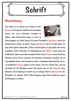 Vorschau - Unterrichtsreihen - Schrift Lückentext mit Wortspeicher Hörverstehen und Suchsel - Seite 2