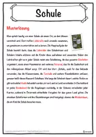 Vorschau - Unterrichtsreihen - Schule Lückentext mit Wortspeicher Hörverstehen und Suchsel - Seite 2