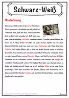 Vorschau - Unterrichtsreihen - Schwarz-Weiß Lückentext mit Wortspeicher Hörverstehen und Suchsel - Seite 2