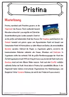 Vorschau - Unterrichtsreihen - Pristina Lückentext mit Wortspeicher Hörverstehen und Suchsel - Seite 2