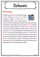 Vorschau - Unterrichtsreihen - Schweiz Lückentext mit Wortspeicher Hörverstehen und Suchsel - Seite 2