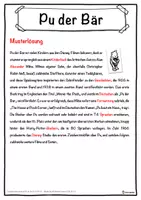Vorschau - Unterrichtsreihen - Pu der Bär Lückentext mit Wortspeicher Hörverstehen und Suchsel - Seite 2