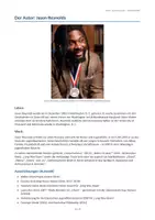 Vorschau - Stundenentwürfe - Ghost – Jede Menge Leben (Jason Reynolds) | Lektürenhelfer mit Lösungen, Klassenarbeit & Unterrichtsideen - Seite 3
