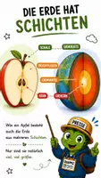 Vorschau - Bildkarten - QUAPPIZ Kindernews - Wie entsteht ein Erdbeben? - Seite 1