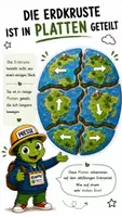 Vorschau - Bildkarten - QUAPPIZ Kindernews - Wie entsteht ein Erdbeben? - Seite 3