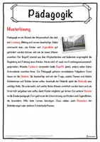 Vorschau - Unterrichtsreihen - Pädagogik Lückentext mit Wortspeicher Hörverstehen und Suchsel - Seite 2