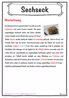 Vorschau - Unterrichtsreihen - Sechseck Lückentext mit Wortspeicher Hörverstehen und Suchsel - Seite 2