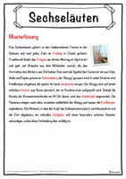 Vorschau - Unterrichtsreihen - Sechseläuten Lückentext mit Wortspeicher Hörverstehen und Suchsel - Seite 2