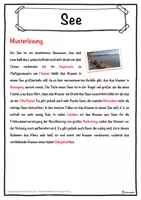 Vorschau - Unterrichtsreihen - See Lückentext mit Wortspeicher Hörverstehen und Suchsel - Seite 2