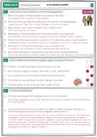 Vorschau - Arbeitsblätter - Listening Comprehension - AI Language Learning - Seite 2