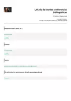 Vista previa - Hojas de trabajo - El verbo . Mapa visual - página 1