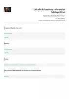 Vista previa - Hojas de trabajo - Signos de puntuación | Mapa visual - página 1