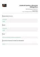 Vista previa - Hojas de trabajo - Recursos_Literarios. Mapa visual. - página 1