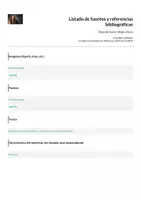 Vista previa - Hojas de trabajo - Tipos de texto | Mapa visual - página 1