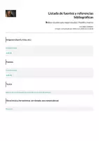 Vista previa - Hojas de trabajo - 📚Ideas visuales para mapas visuales | Plantilla creativa - página 1